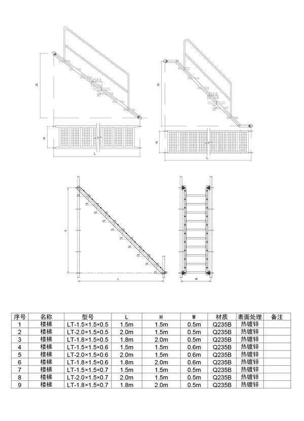 楼梯